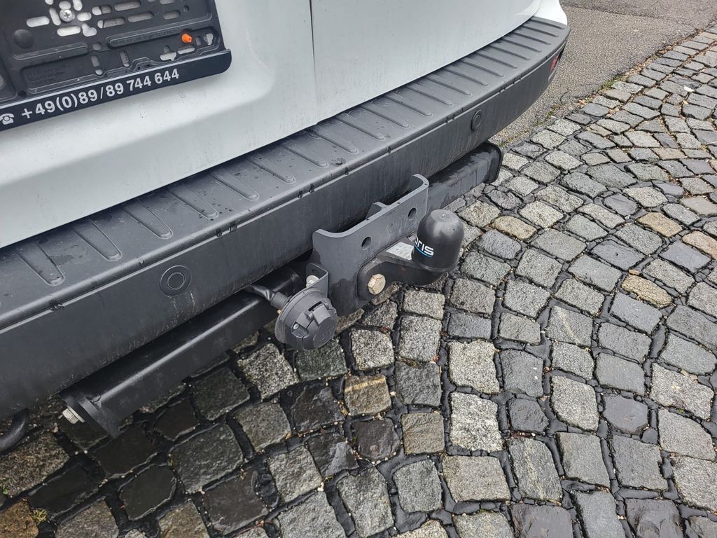 Ford Transit Custom 2023