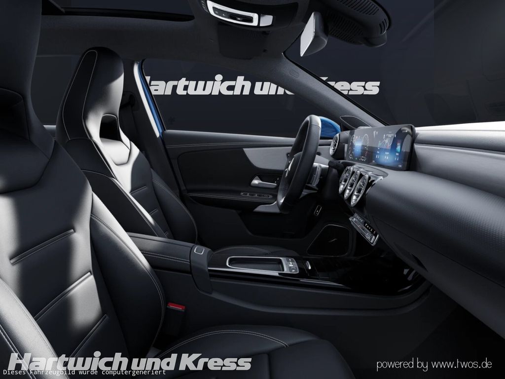 Mercedes-Benz A 250 2025