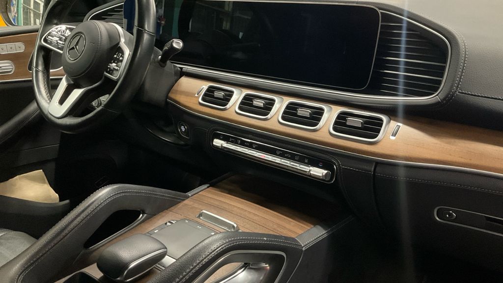 Mercedes-Benz GLE 350 2021