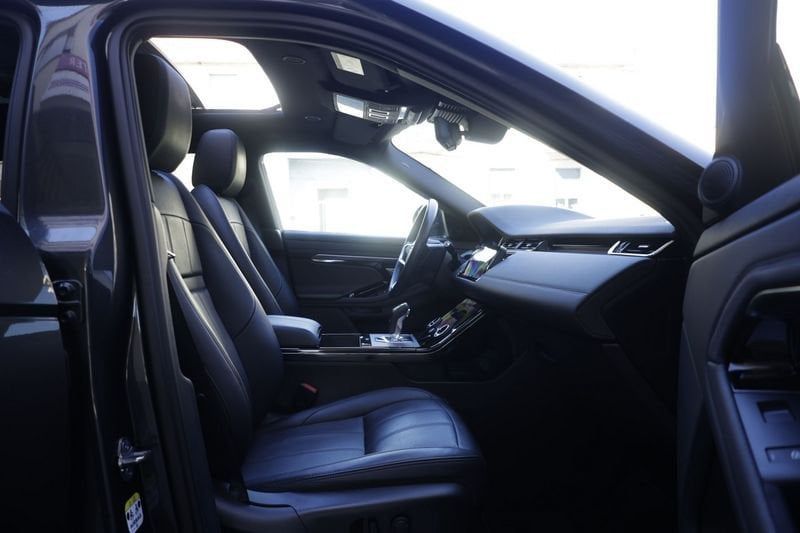 Land Rover Range Rover Evoque 2022