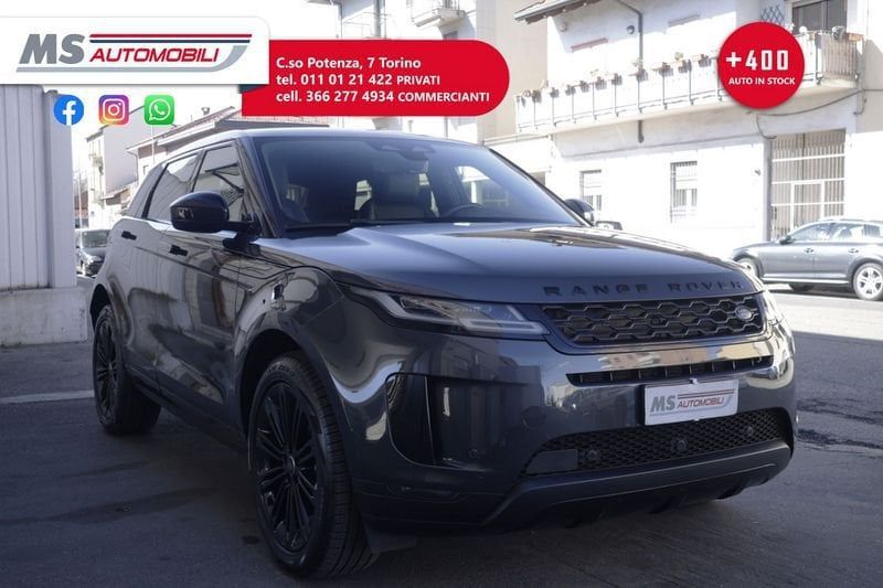 Land Rover Range Rover Evoque 2022