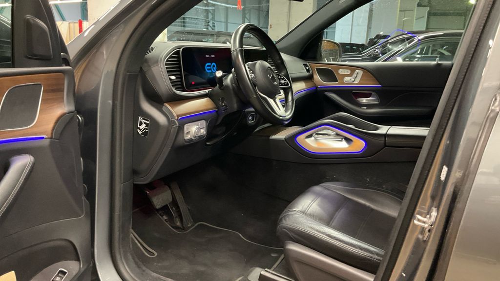 Mercedes-Benz GLE 350 2021