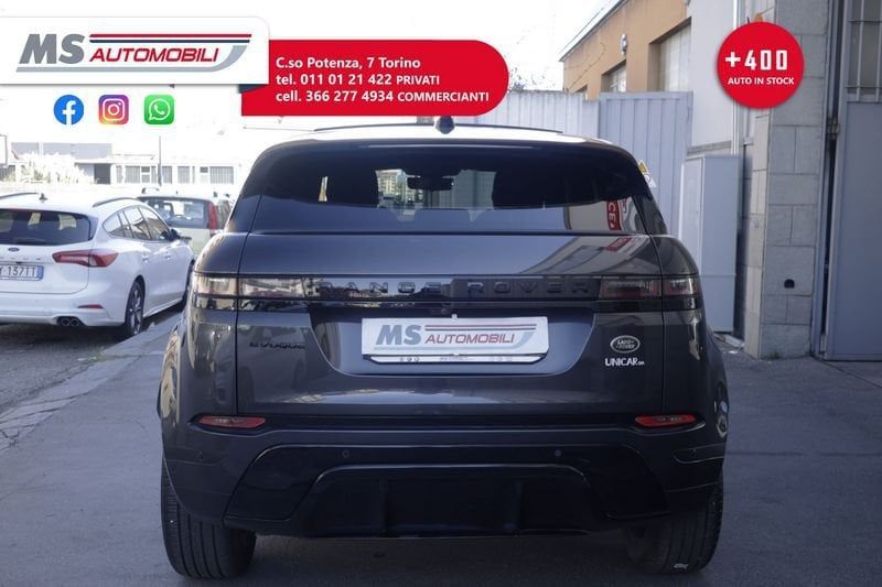 Land Rover Range Rover Evoque 2022