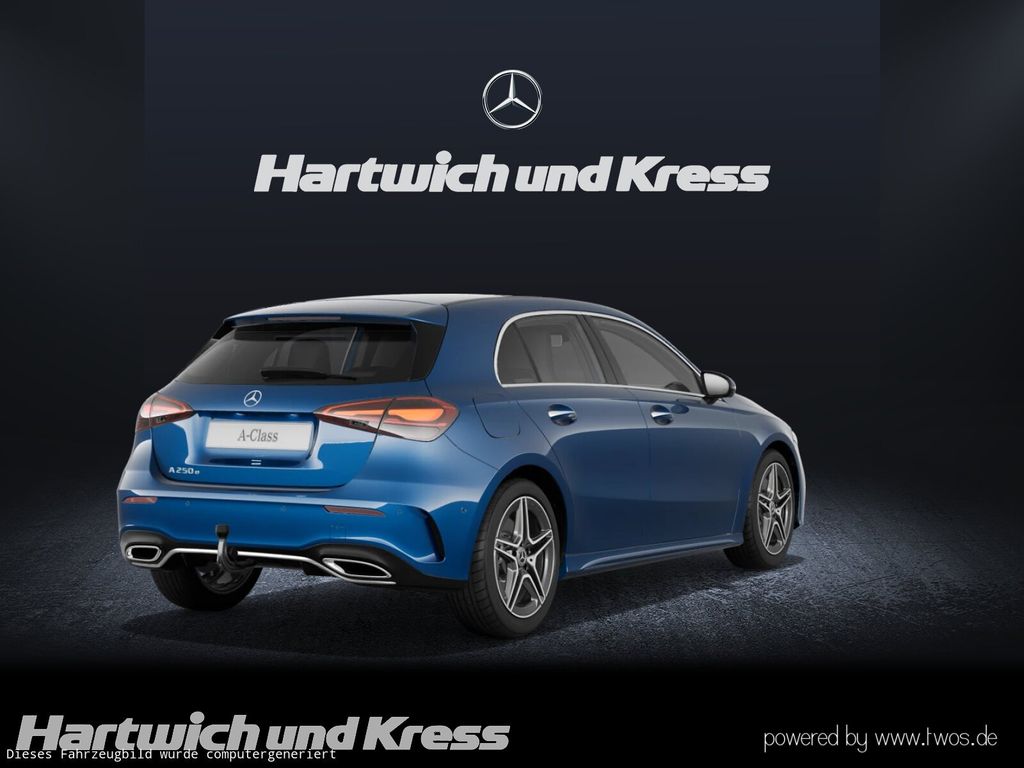 Mercedes-Benz A 250 2025