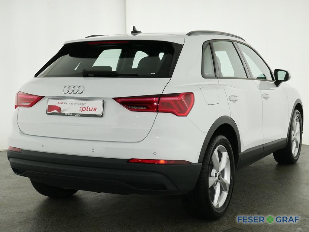 Audi Q3 2025