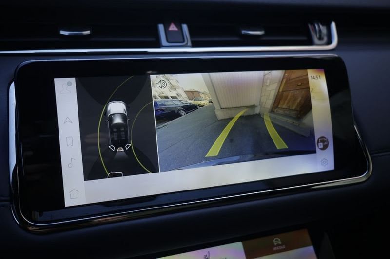 Land Rover Range Rover Evoque 2022