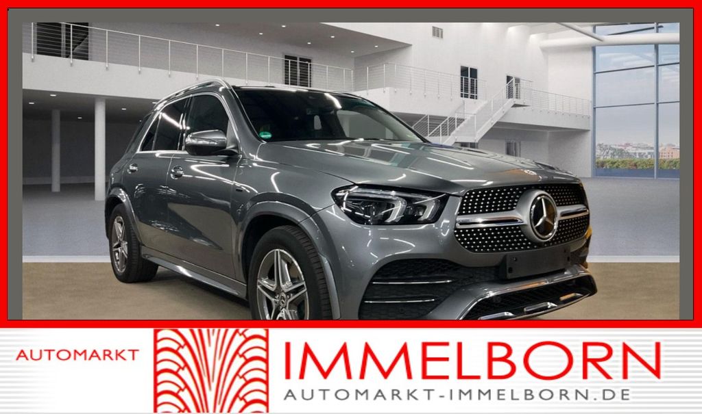 Mercedes-Benz GLE 350 2021