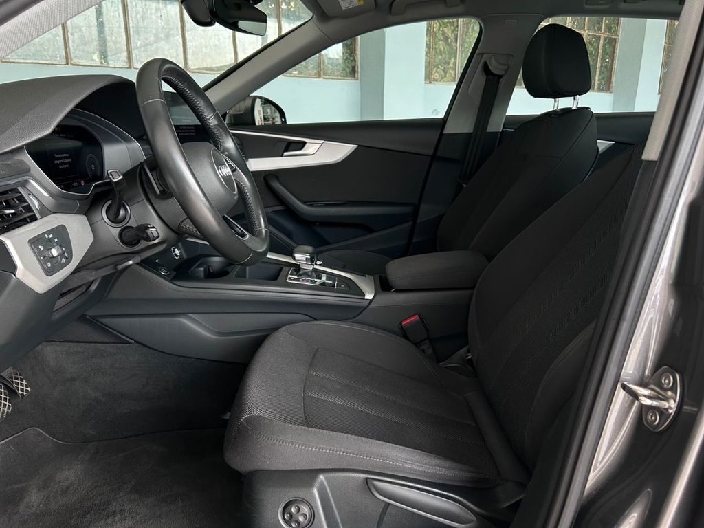 Audi A4 2020