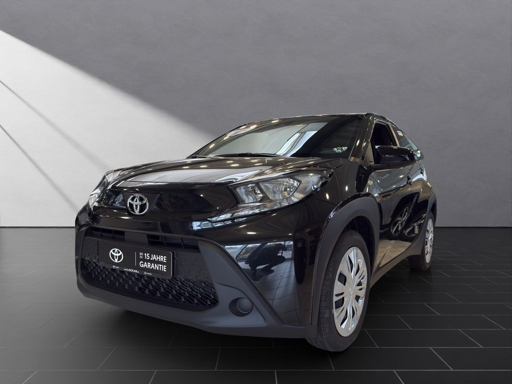 Toyota Aygo (X) 2025