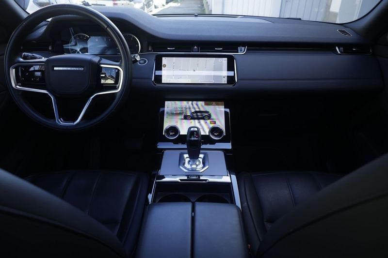 Land Rover Range Rover Evoque 2022