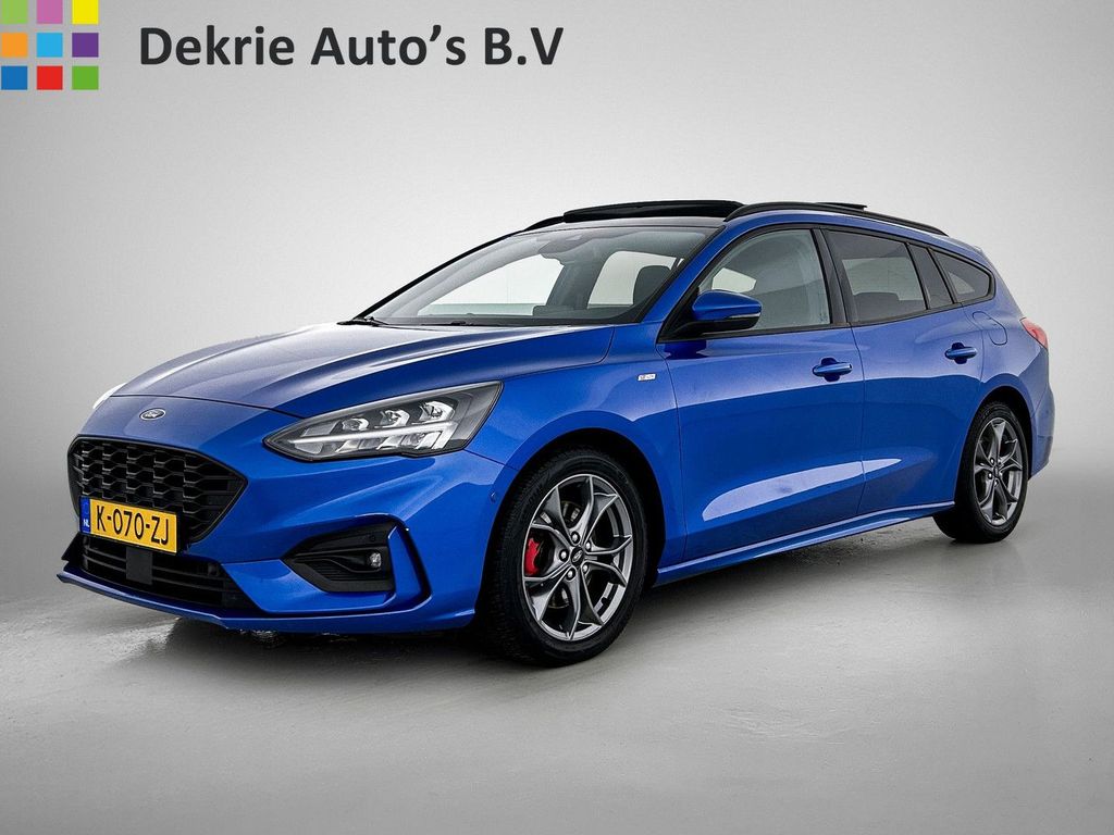 Ford Focus 2021