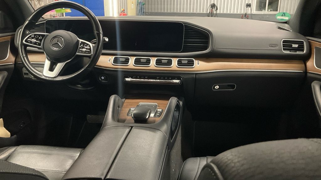 Mercedes-Benz GLE 350 2021
