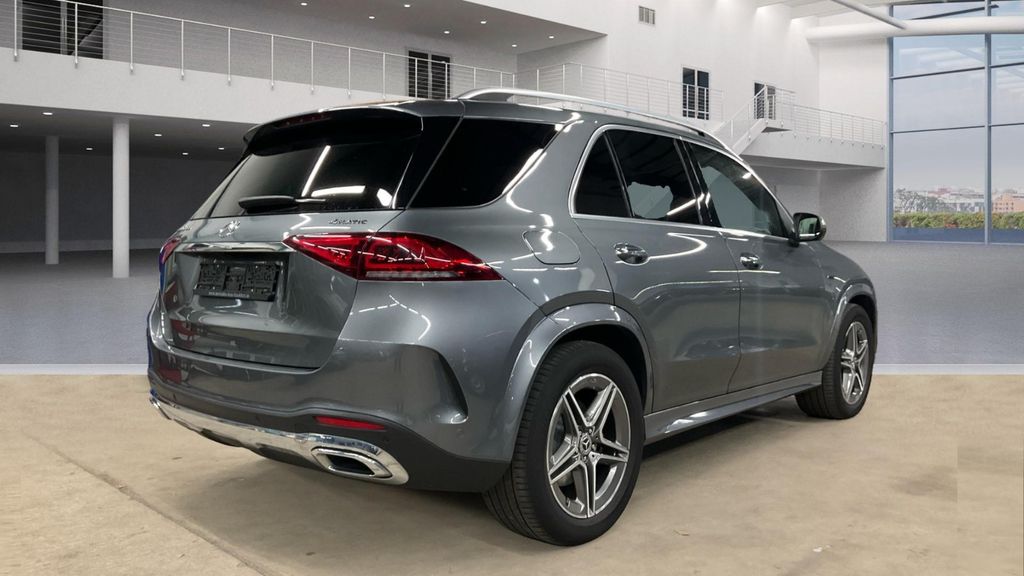 Mercedes-Benz GLE 350 2021