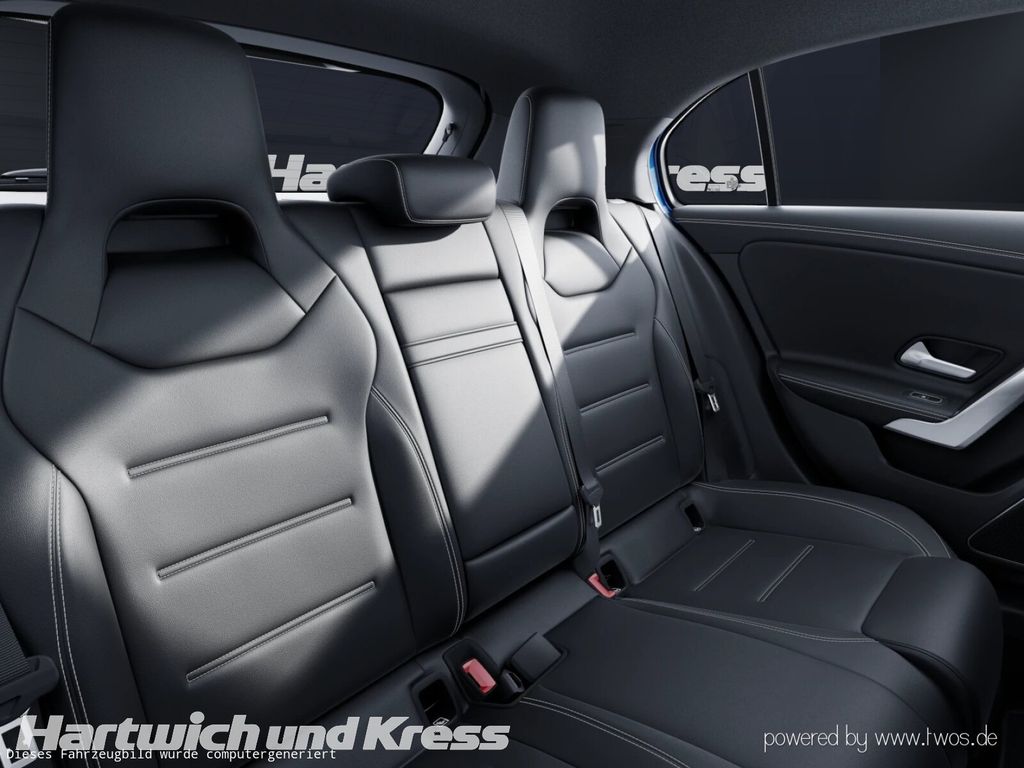 Mercedes-Benz A 250 2025