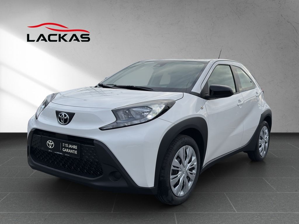 Toyota Aygo (X) 2025