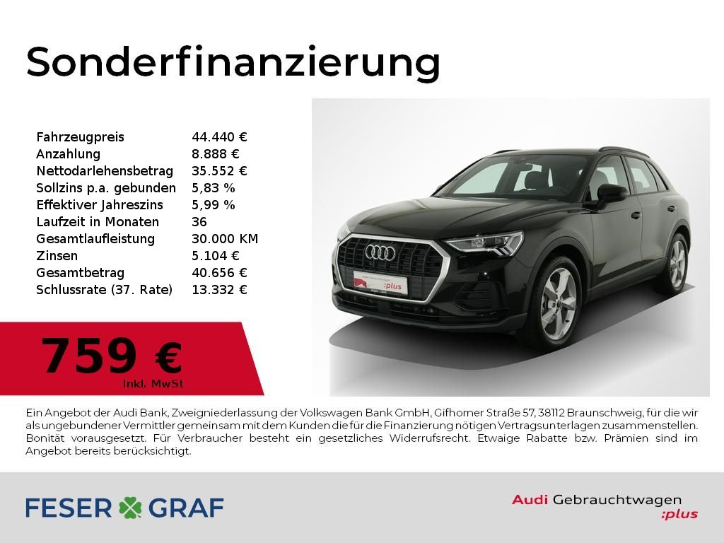 Audi Q3 2025