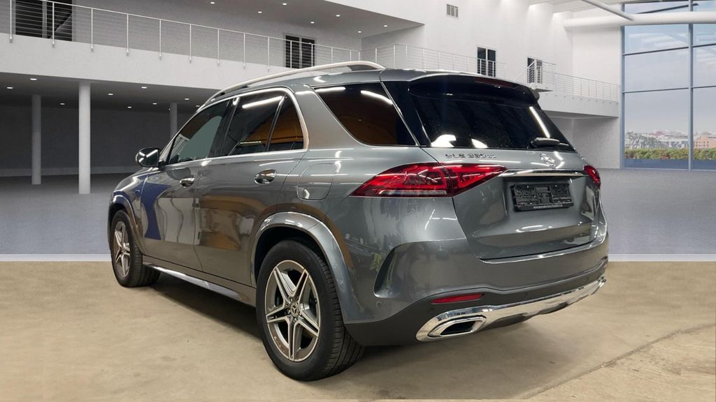 Mercedes-Benz GLE 350 2021