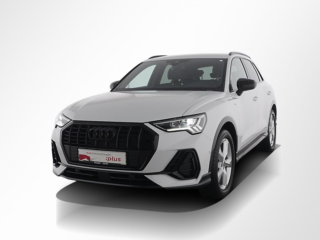 Audi Q3 2025