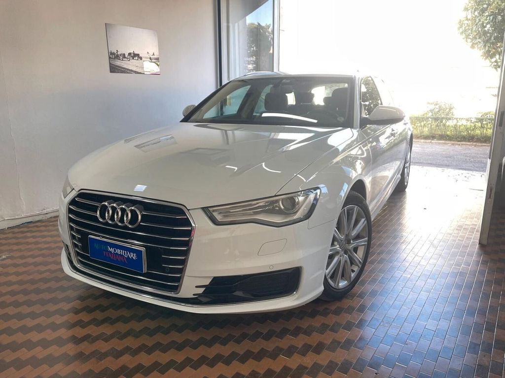 Audi A6 2016