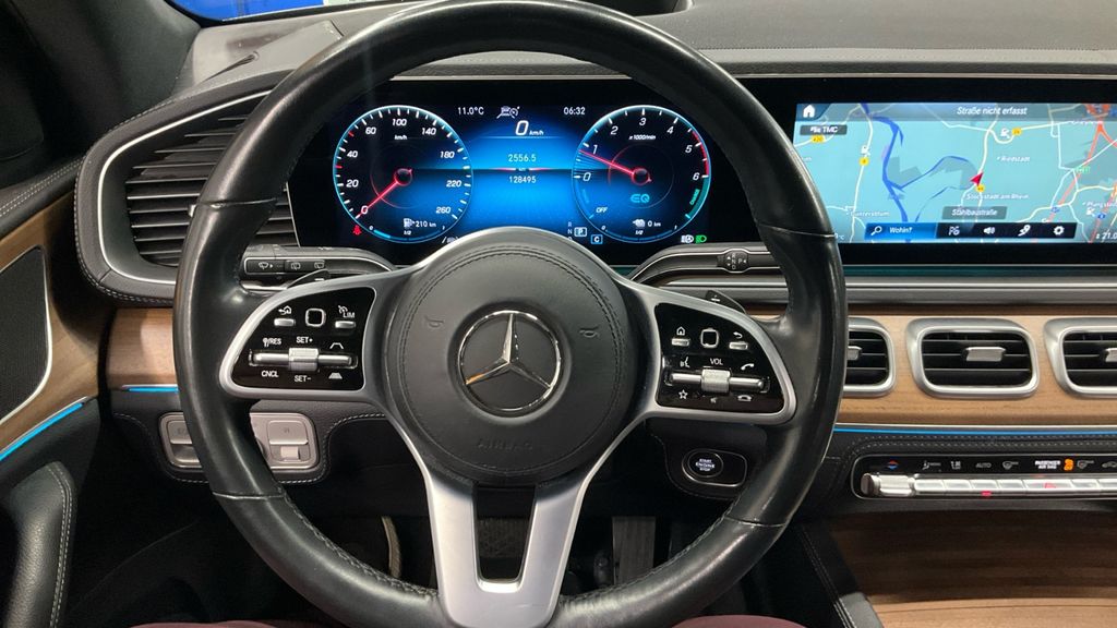 Mercedes-Benz GLE 350 2021