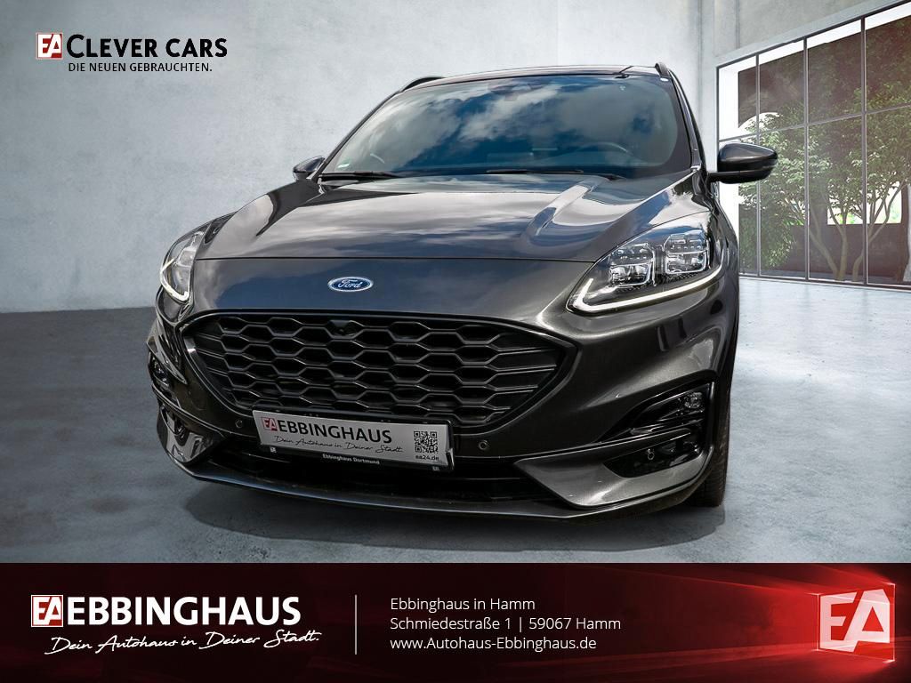 Ford Kuga 2022
