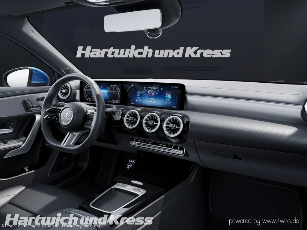 Mercedes-Benz A 250 2025