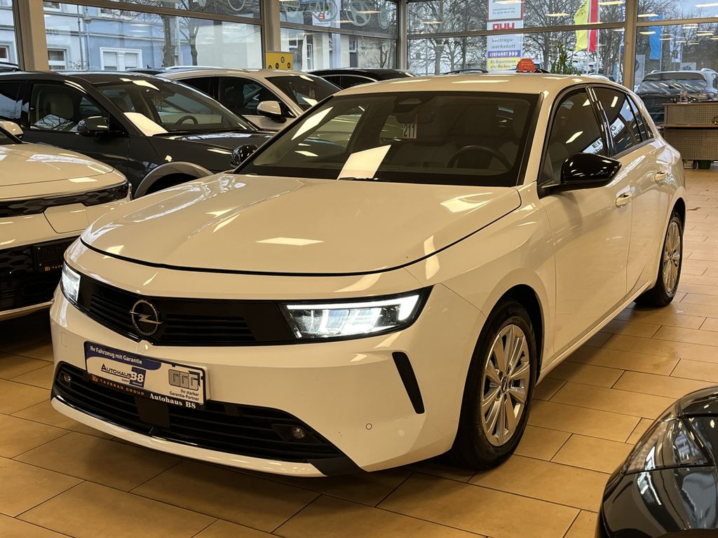 Opel Astra 2023