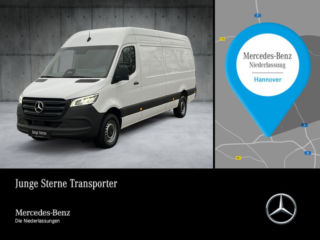 Mercedes-Benz Sprinter 2024