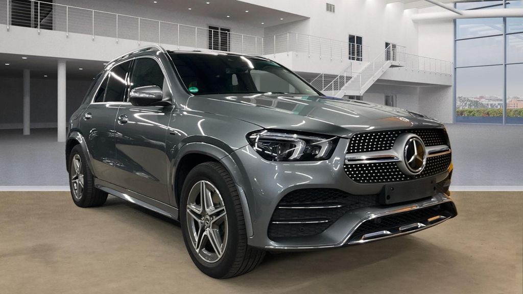 Mercedes-Benz GLE 350 2021