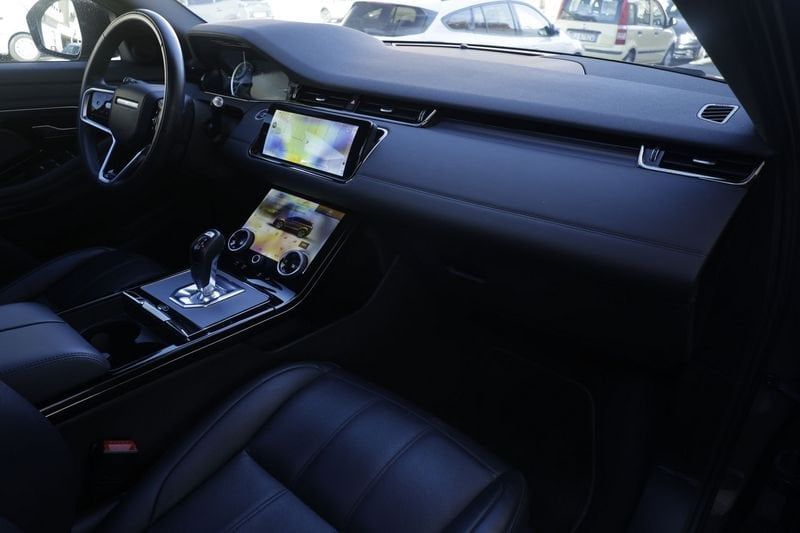 Land Rover Range Rover Evoque 2022