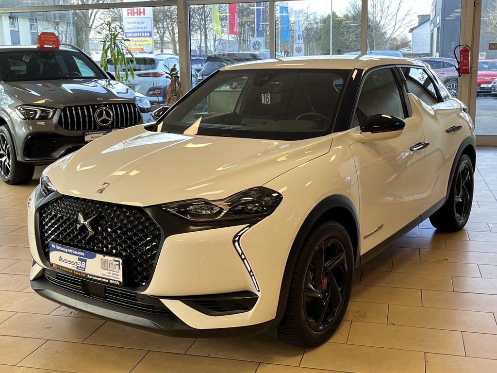 DS Automobiles DS3 Crossback 2022