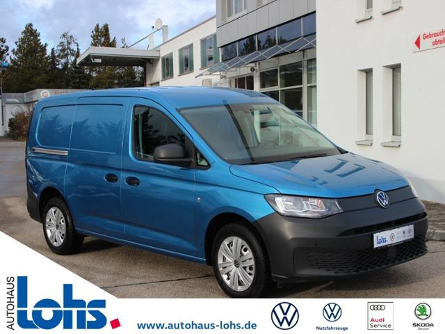 Volkswagen Caddy Maxi 2022