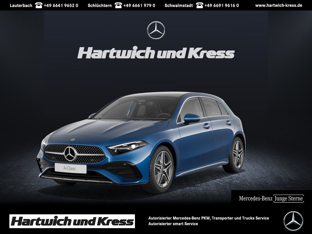 Mercedes-Benz A 250 2025