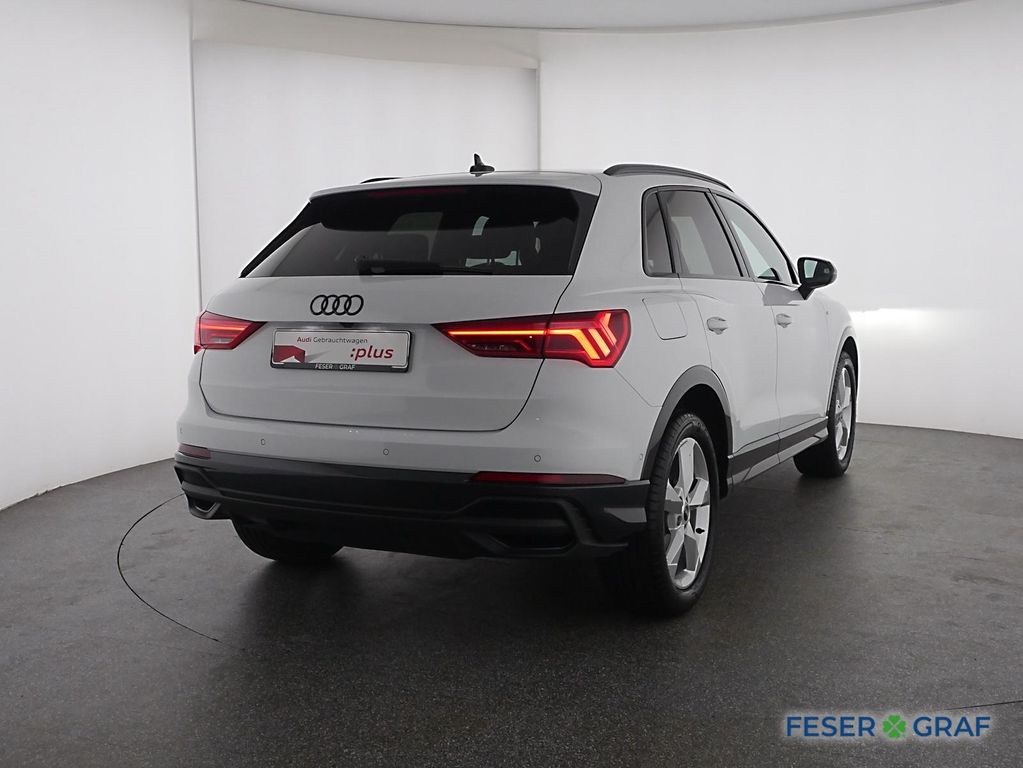 Audi Q3 2025