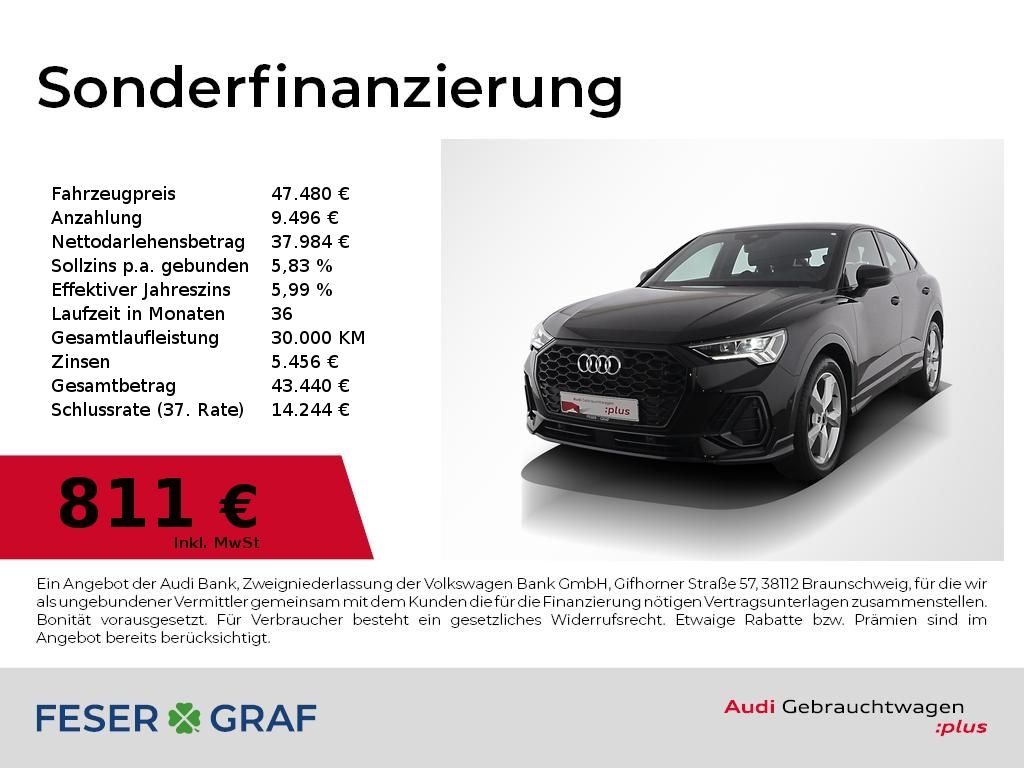 Audi Q3 2025