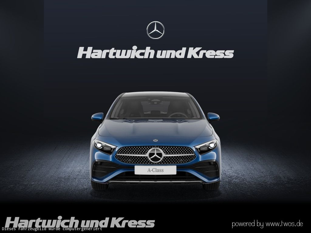 Mercedes-Benz A 250 2025