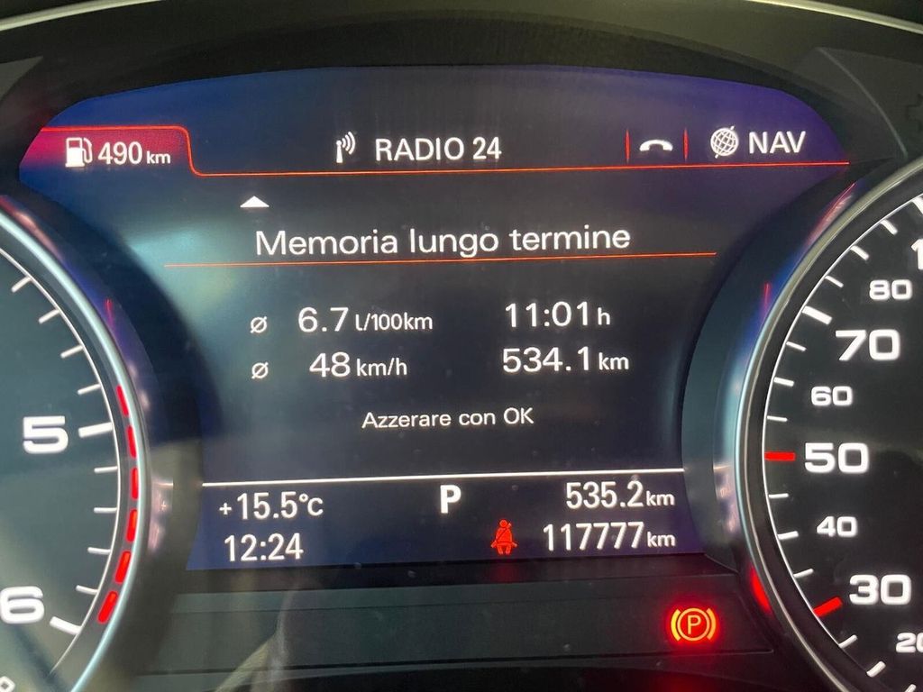 Audi A6 2016