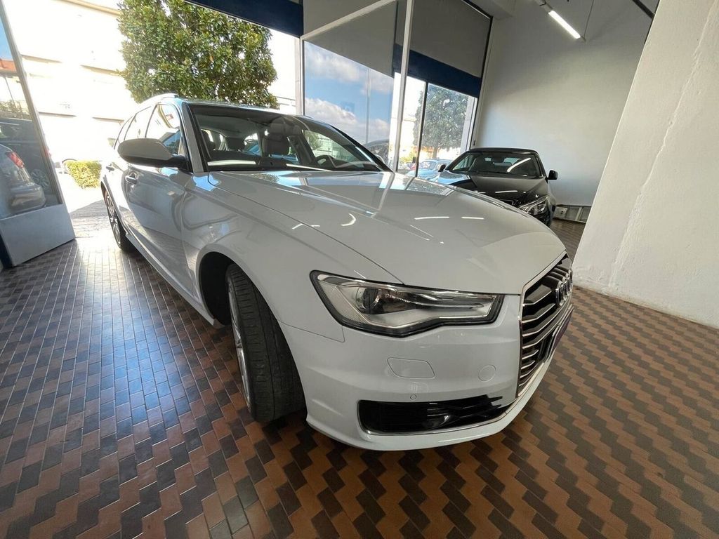 Audi A6 2016