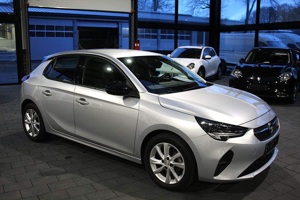Opel Corsa 2022