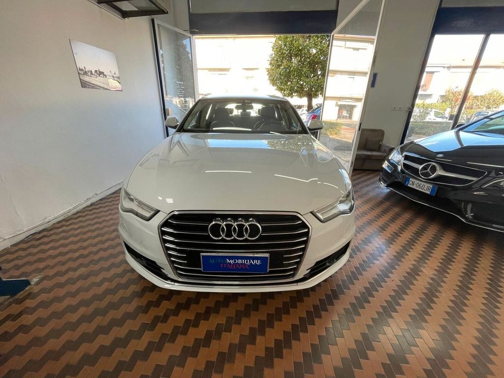 Audi A6 2016