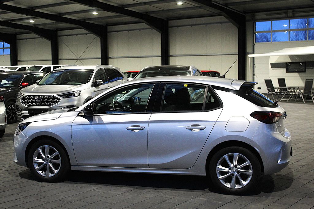 Opel Corsa 2022