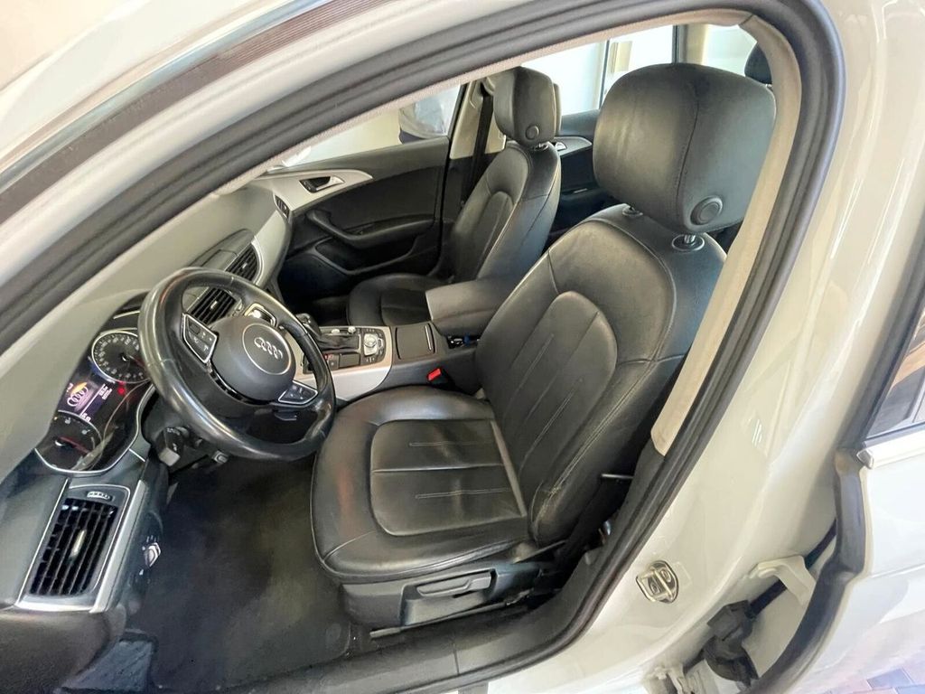 Audi A6 2016