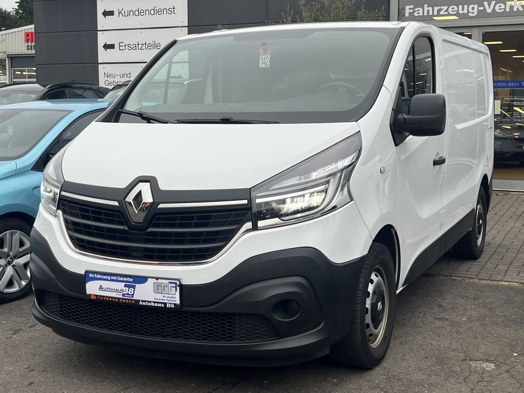 Renault Trafic 2020