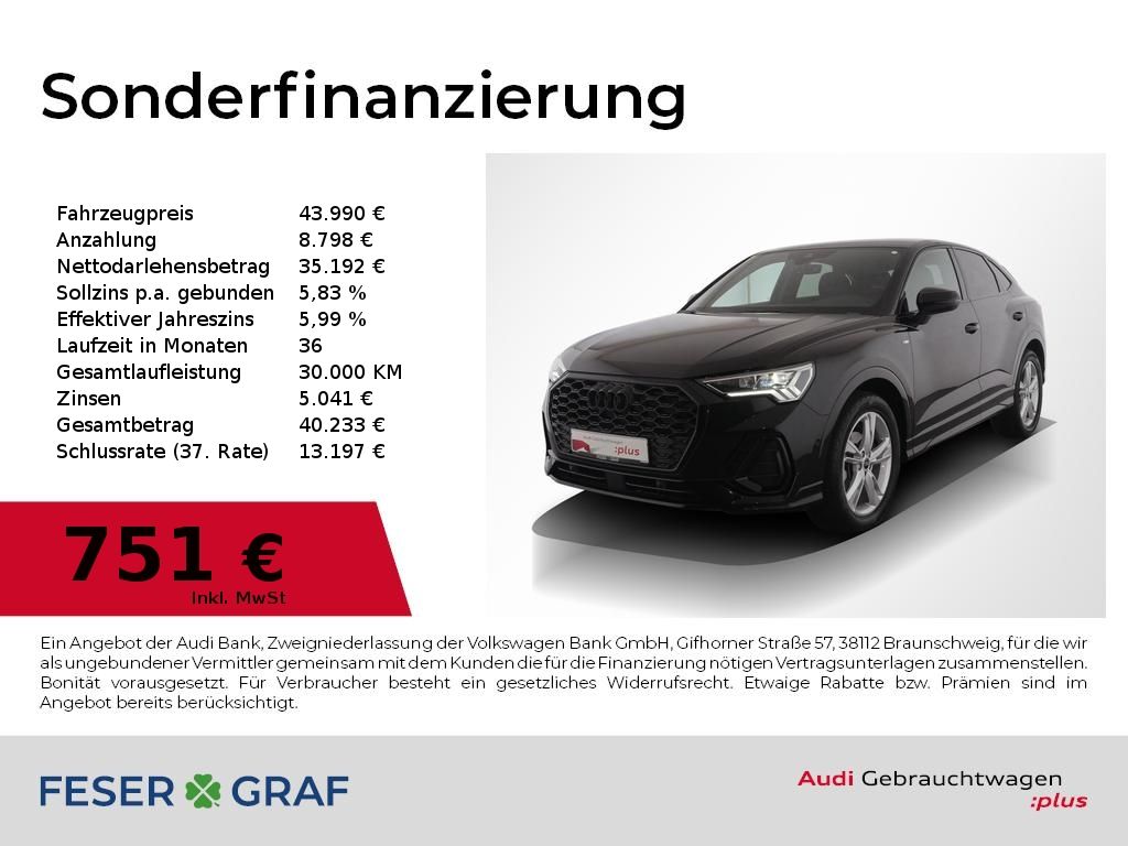 Audi Q3 2025