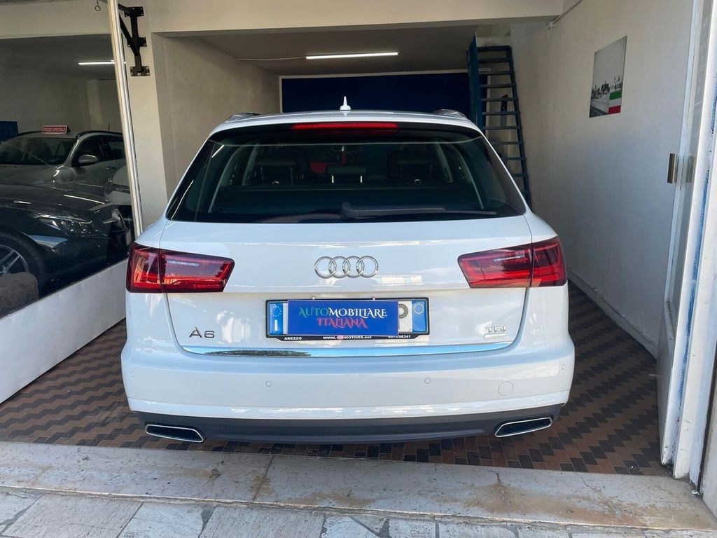 Audi A6 2016