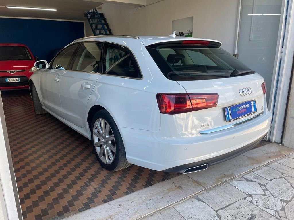 Audi A6 2016