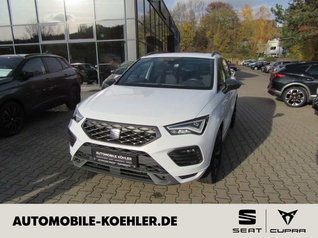 Seat Ateca 2021