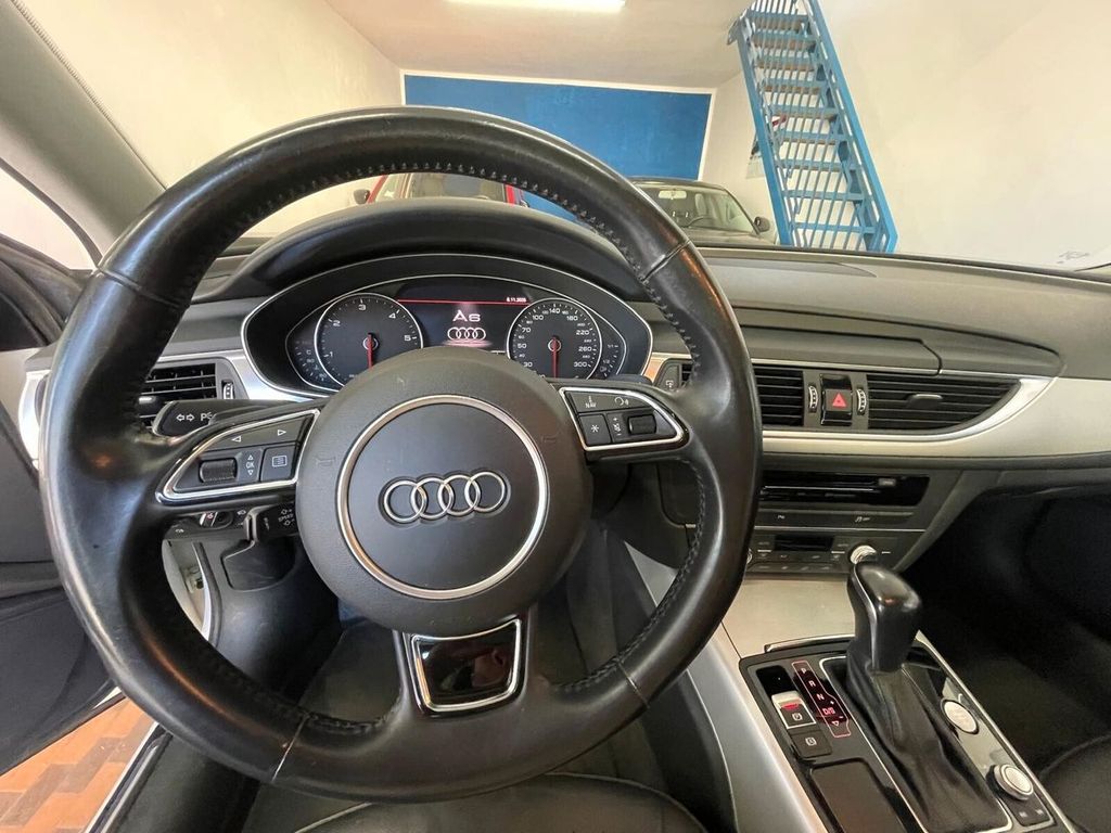 Audi A6 2016