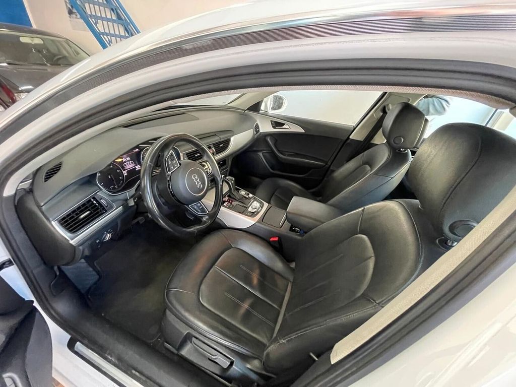 Audi A6 2016