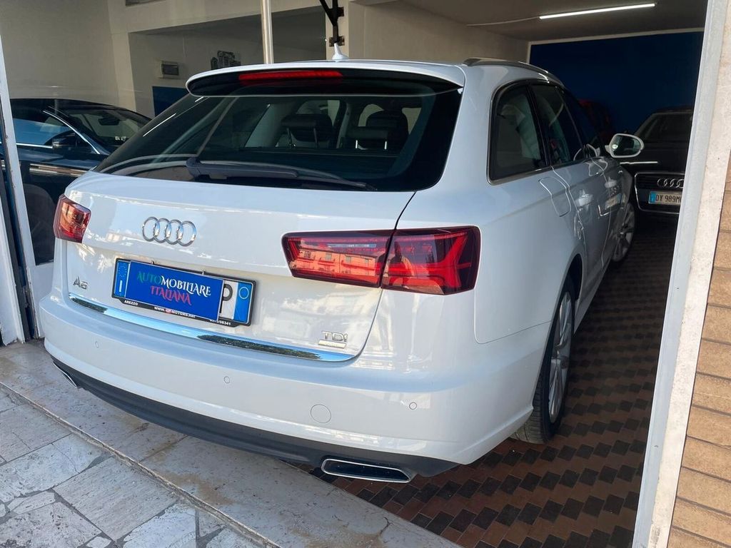 Audi A6 2016